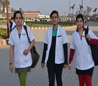 Teerthanker Mahaveer Medical College and Research Center Moradabad Facility photo 2